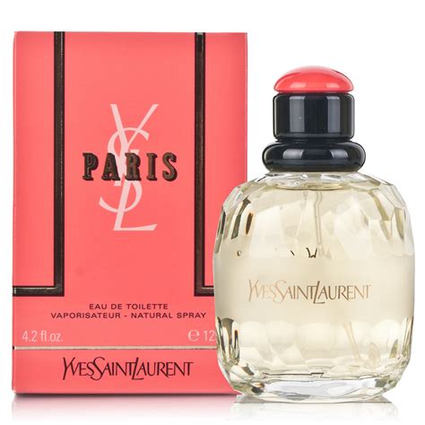 YSL perfume y paris